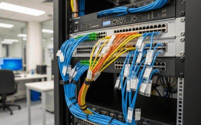 The Office Network Fails Randomly: DHCP, IP Conflicts and the “Small” Changes Nobody Documented