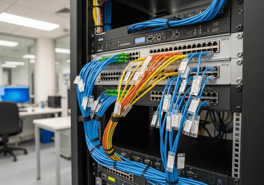 random-office-network-dhcp-ip-conflicts