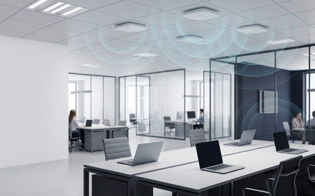 More Access Points Can Make Wi-Fi Worse The Small Office Problem