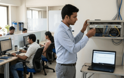 You have installed a firewall. Is Your Business Network Actually Protected?