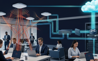 Why Is the Office Wi-Fi Still Slow ?